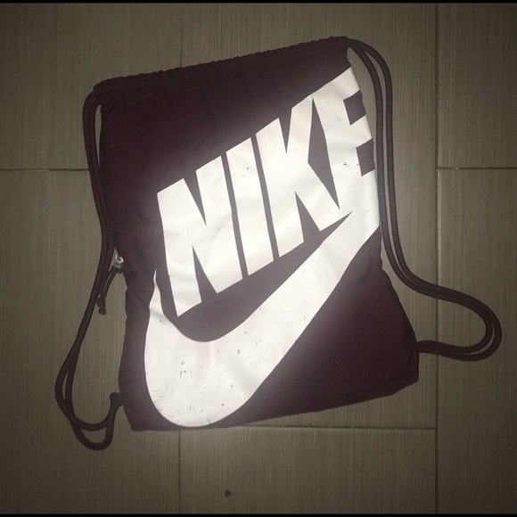 Nike Drawstring bag